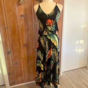 Veronica M. Maxi Dress XS. NWOT